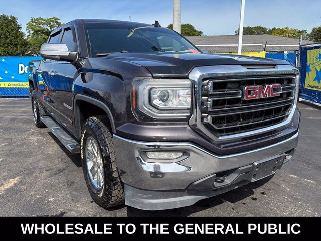 2016 GMC Sierra 1500 SLE 4WD photo