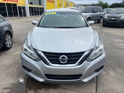 2016 Nissan Altima 2.5 FWD photo
