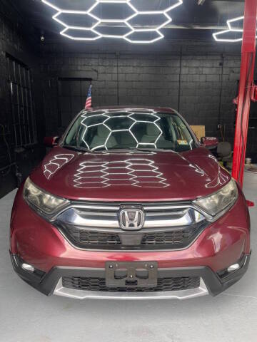 2017 Honda CR-V EX AWD photo