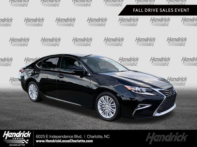 2017 Lexus ES ES 350 FWD photo