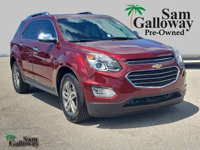 2017 Chevrolet Equinox Premier FWD photo