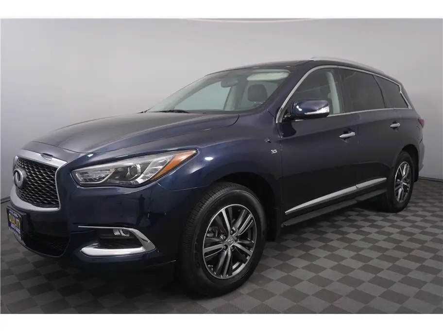 2017 Infiniti QX60 FWD photo