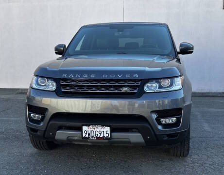 2015 Land Rover Range Rover Sport SE 4WD photo