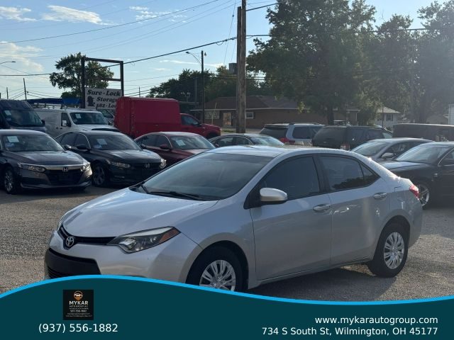 2015 Toyota Corolla L FWD photo