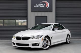 2018 BMW 4 Series 440i RWD photo