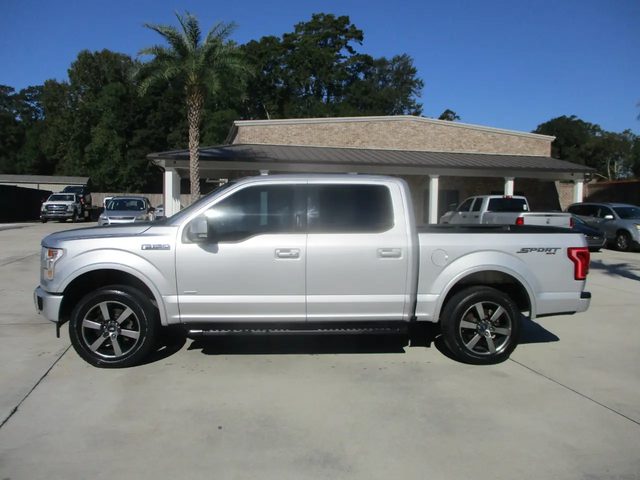 2017 Ford F-150 LARIAT 4WD photo