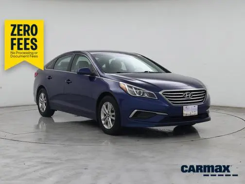 2017 Hyundai Sonata SE FWD photo