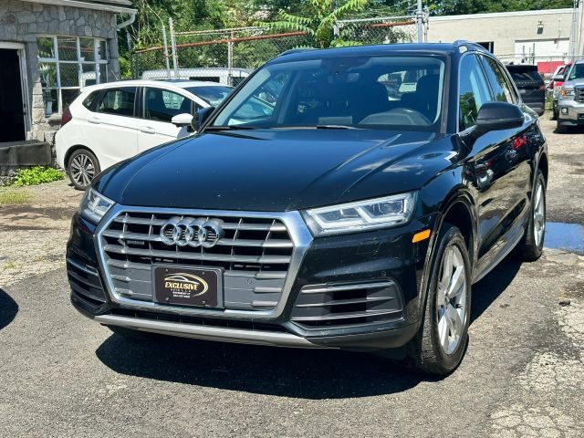 2018 Audi Q5 Premium Plus AWD photo