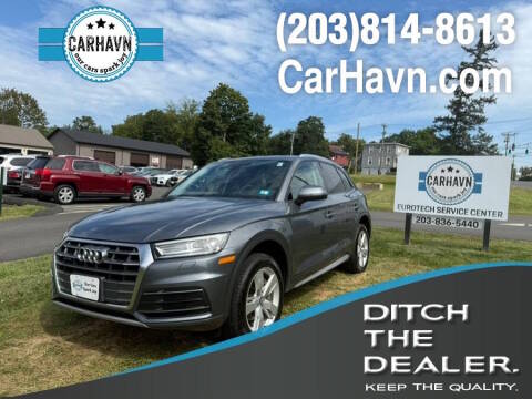 2018 Audi Q5 Premium AWD photo