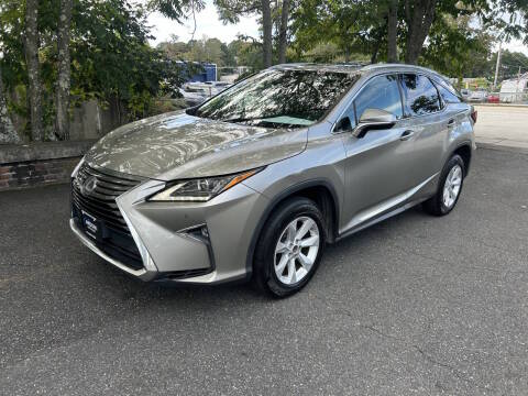 2017 Lexus RX RX 350 AWD photo