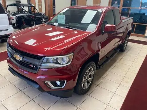 2017 Chevrolet Colorado 2WD Z71 RWD photo