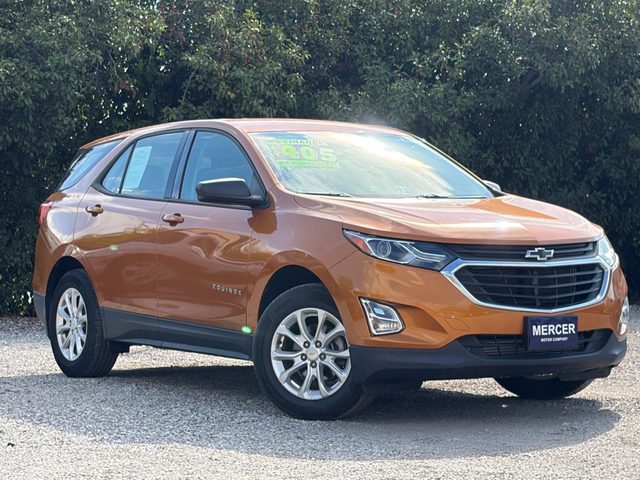 2018 Chevrolet Equinox LS FWD photo