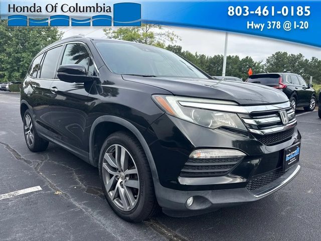 2017 Honda Pilot Elite AWD photo