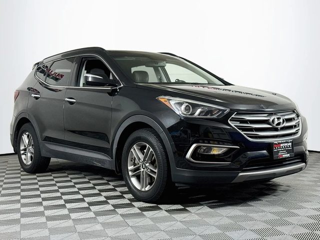 2017 Hyundai Santa Fe Sport 2.4L AWD photo