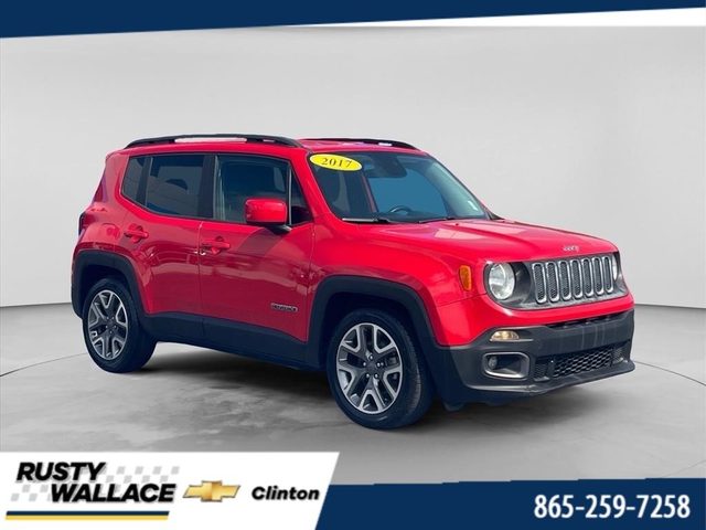 2017 Jeep Renegade Latitude FWD photo