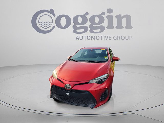 2017 Toyota Corolla SE FWD photo