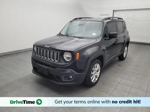 2017 Jeep Renegade Latitude FWD photo