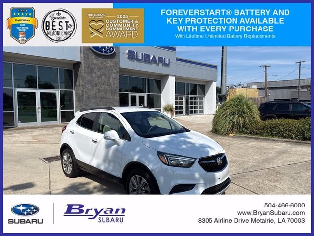 2017 Buick Encore Preferred FWD photo
