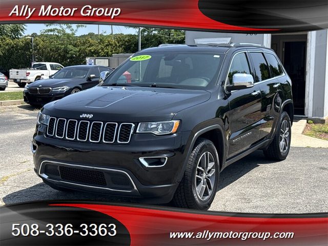 2017 Jeep Grand Cherokee Limited 4WD photo