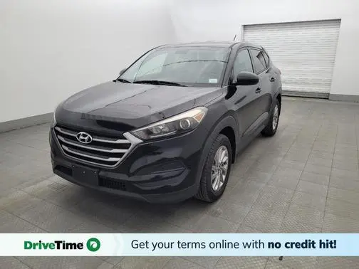 2017 Hyundai Tucson SE FWD photo