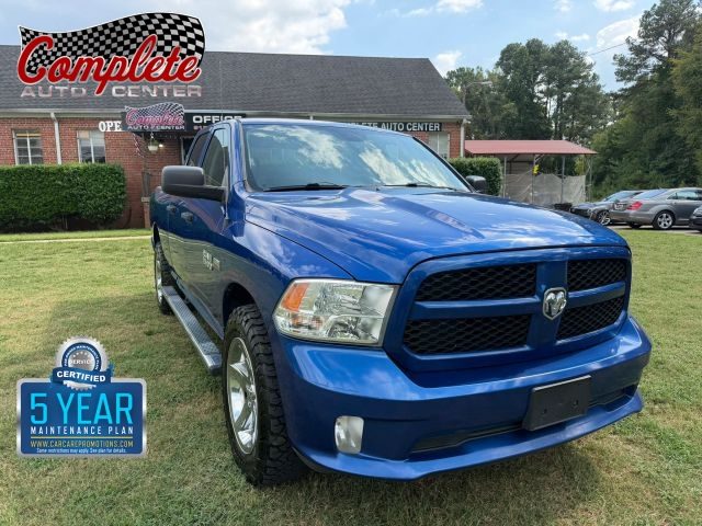 2017 Ram 1500 Express 4WD photo