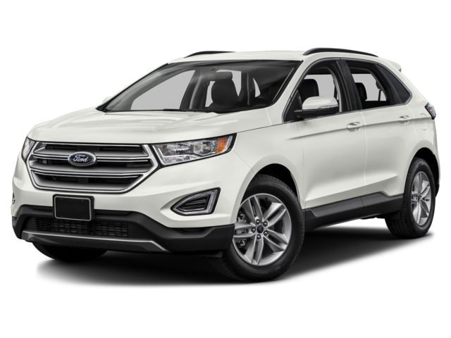 2017 Ford Edge SEL FWD photo