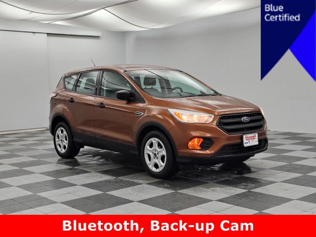 2017 Ford Escape S FWD photo