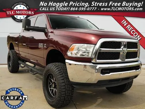 2017 Ram 2500 Tradesman 4WD photo