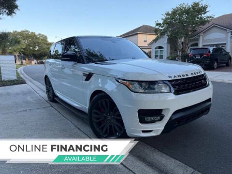 2017 Land Rover Range Rover Sport HSE Dynamic 4WD photo