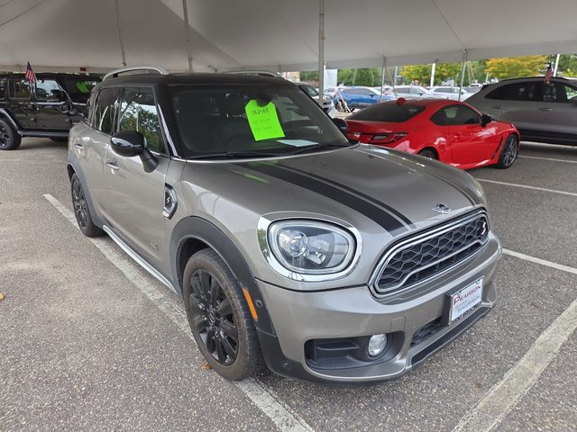 2017 MINI Countryman Cooper S AWD photo