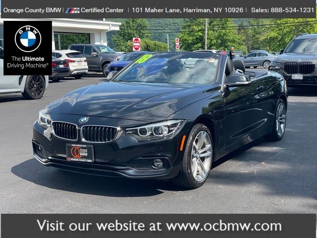2018 BMW 4 Series 430i xDrive AWD photo