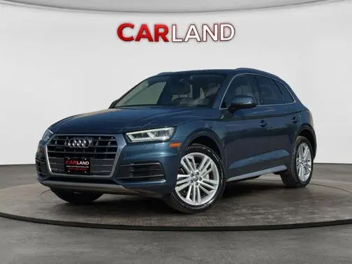 2018 Audi Q5 Premium Plus AWD photo