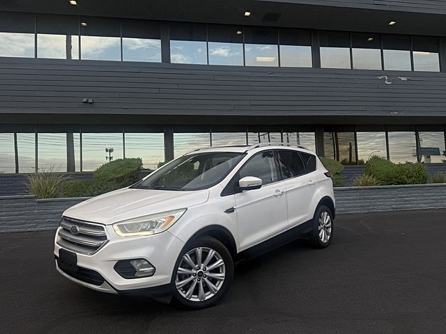 2017 Ford Escape Titanium FWD photo