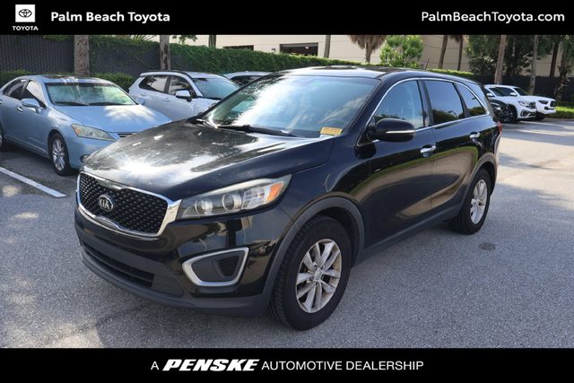 2017 Kia Sorento L FWD photo