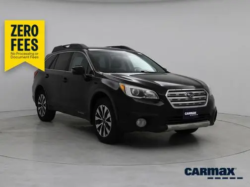 2017 Subaru Outback Limited AWD photo