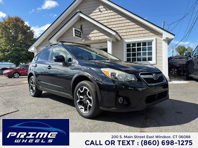 2017 Subaru Crosstrek Limited AWD photo