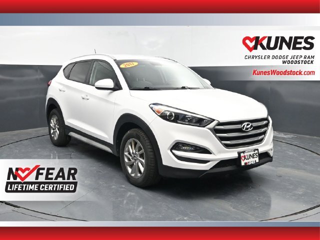 2017 Hyundai Tucson SE AWD photo