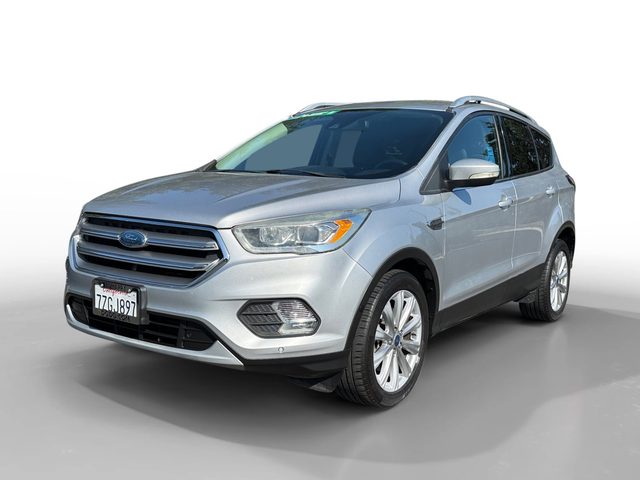 2017 Ford Escape Titanium FWD photo