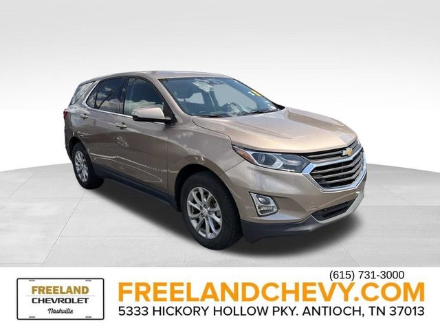 2018 Chevrolet Equinox LT FWD photo