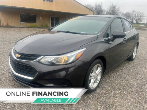 2017 Chevrolet Cruze LT FWD photo