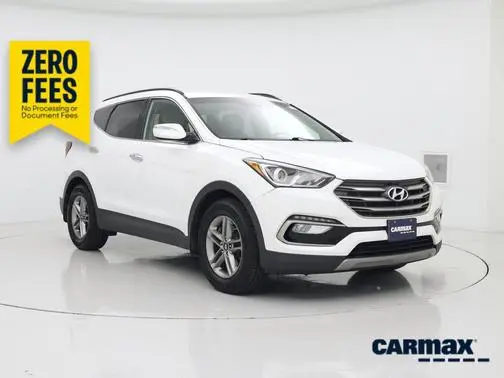 2017 Hyundai Santa Fe Sport 2.4L AWD photo