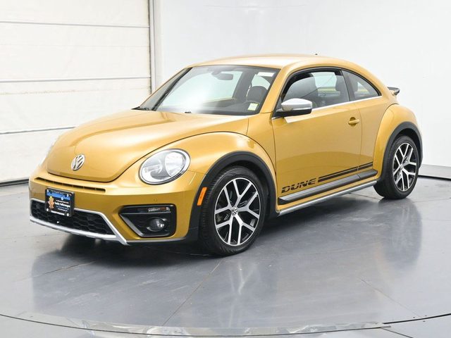 2017 Volkswagen Beetle 1.8T Dune FWD photo