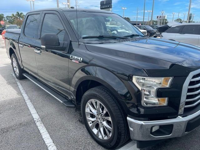 2017 Ford F-150 XLT RWD photo