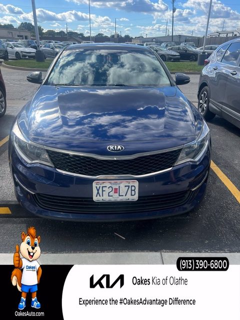 2017 Kia Optima LX FWD photo