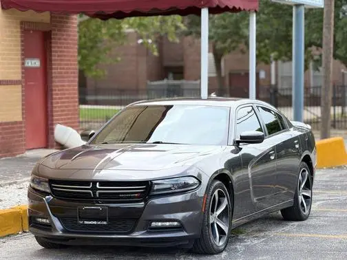 2017 Dodge Charger SXT RWD photo