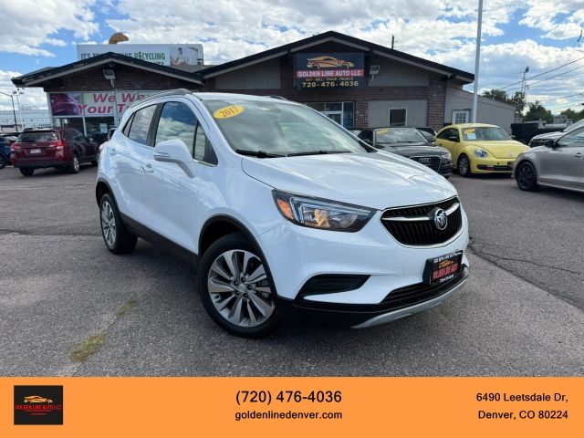 2017 Buick Encore Preferred AWD photo