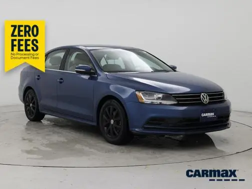 2017 Volkswagen Jetta 1.4T SE FWD photo