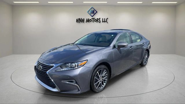 2017 Lexus ES ES 350 FWD photo