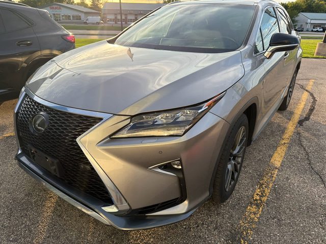 2017 Lexus RX RX 350 F SPORT AWD photo