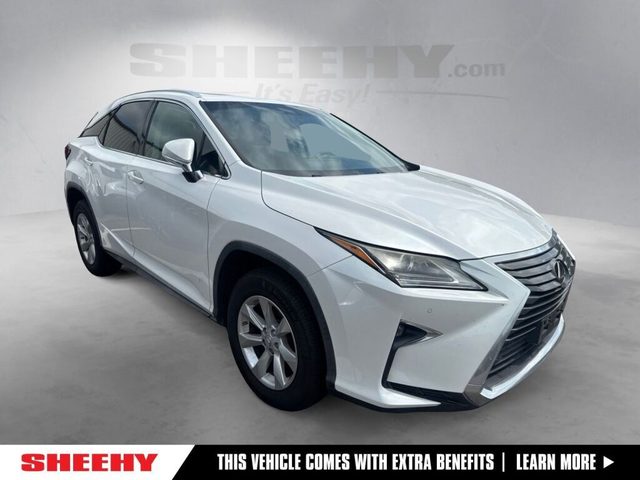 2016 Lexus RX AWD photo